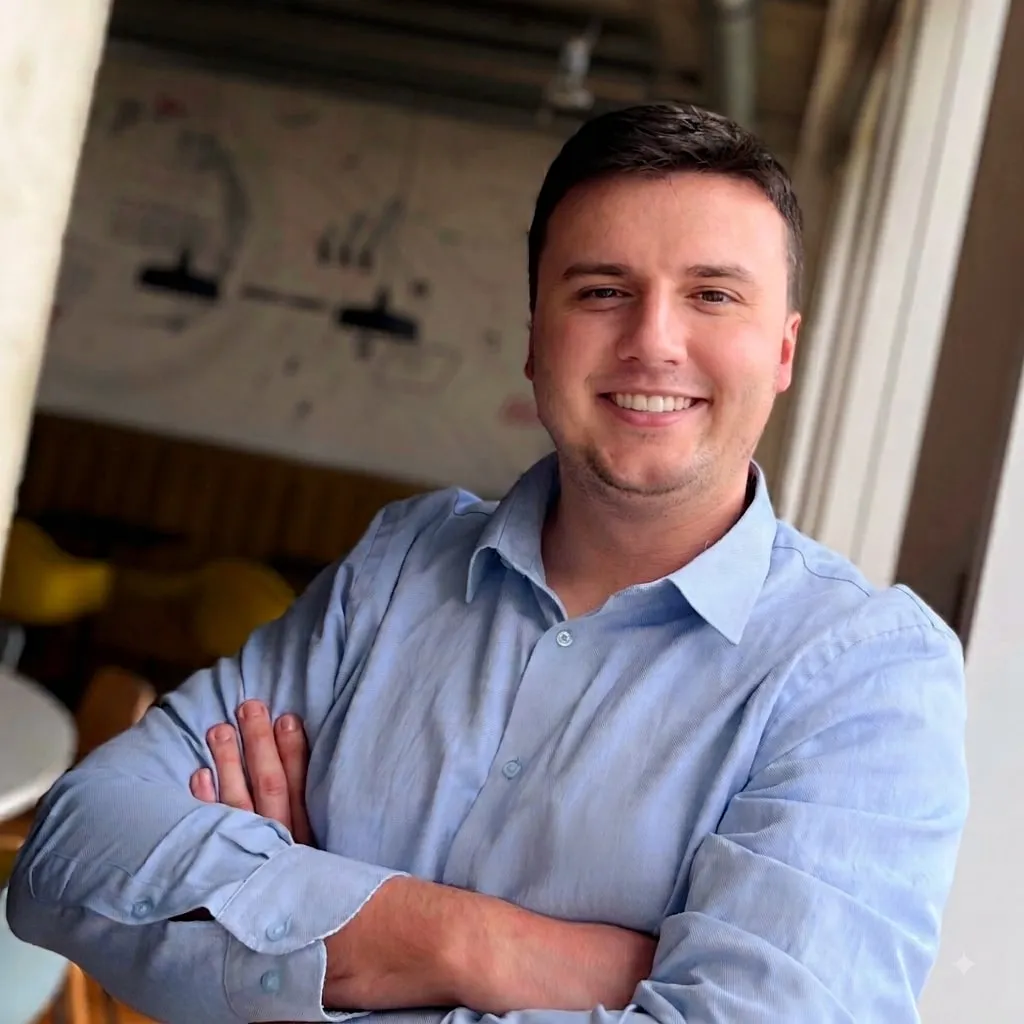 Michal Antal, freelance vývojár z Bratislavy